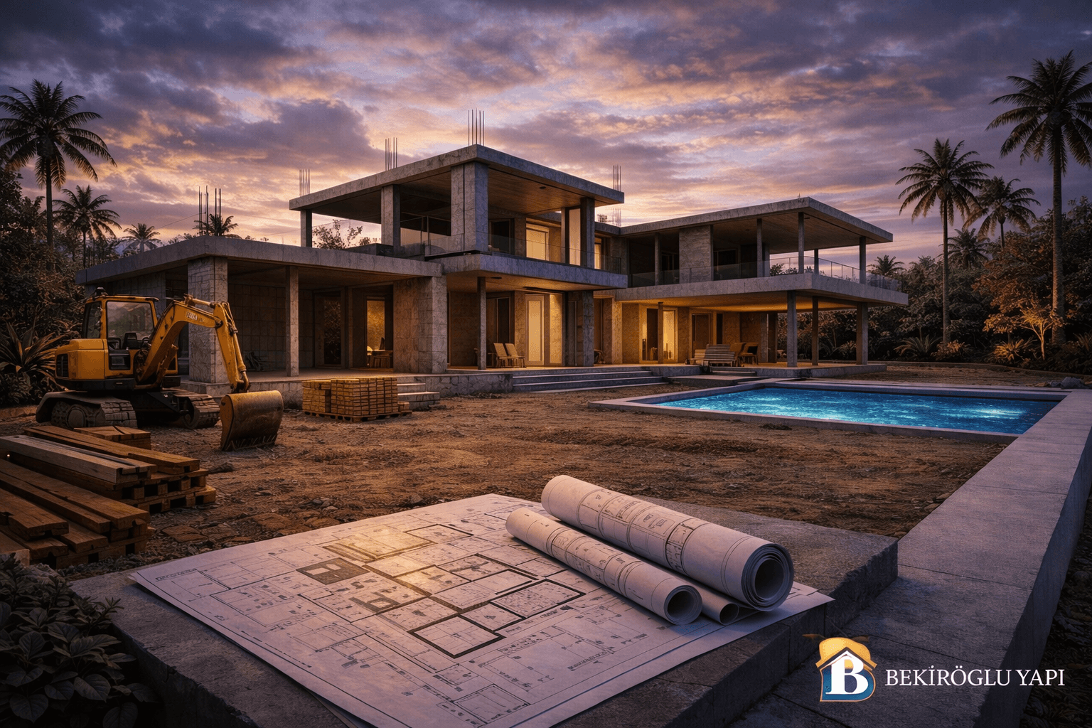 Başlayacak Olan Projelerimiz - Bekiroğlu Yapı