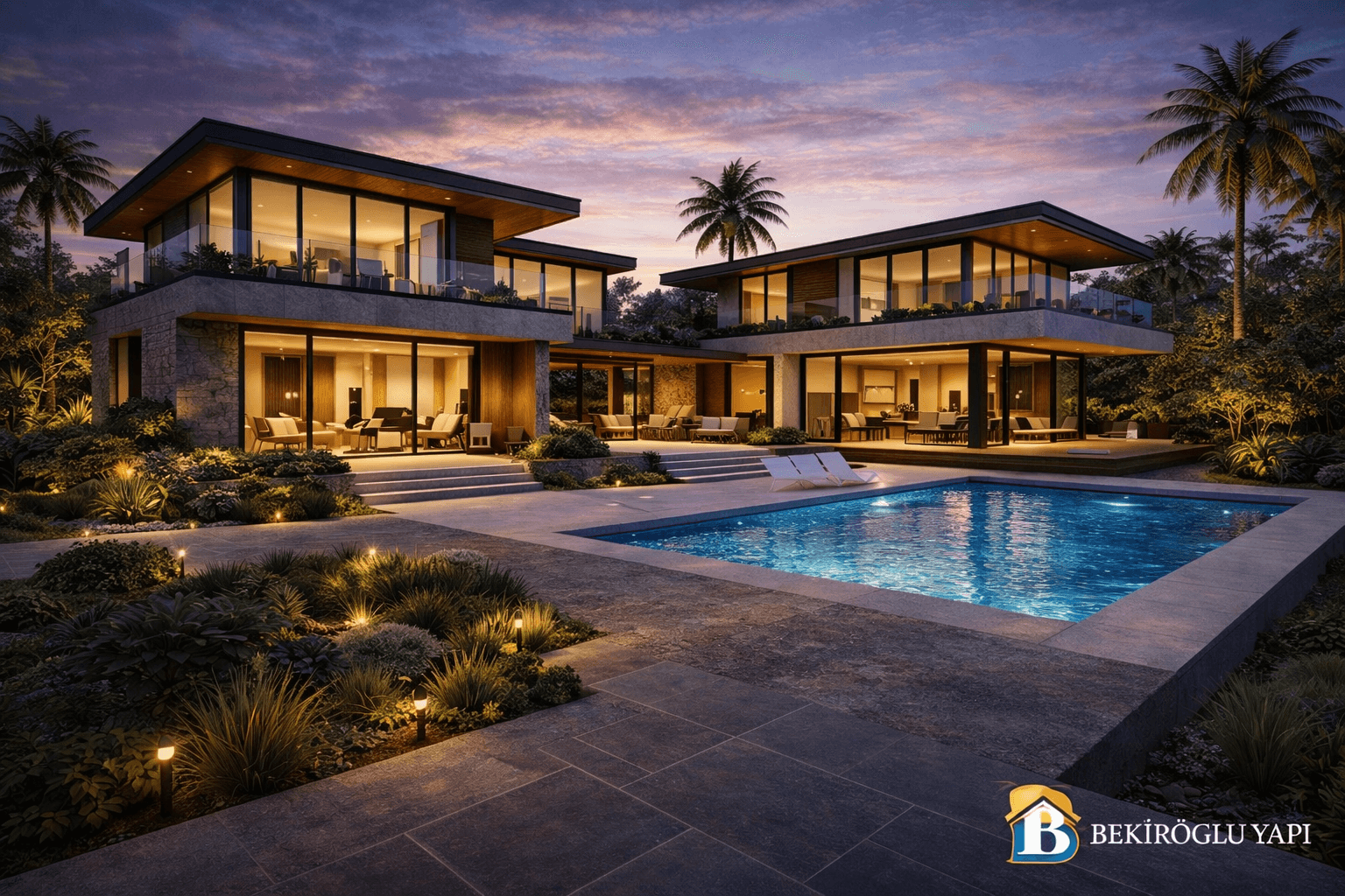 Tamamlanan Projelerimiz - Bekiroğlu Yapı